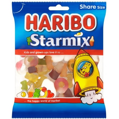 Haribo Starmix