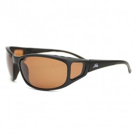 Fortis Wraps Brown 24/7 Polarised Sunglasses