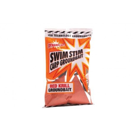 Dynamite Baits Swim Stim Red Krill Groundbait 900g