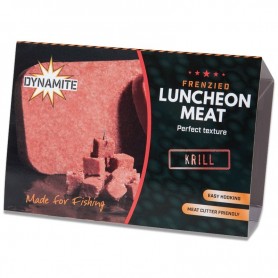 Dynamite Baits Frenzied Luncheon Meat Krill