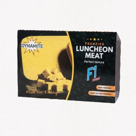 Dynamite Baits Frenzied Luncheon Meat F1 Sweet