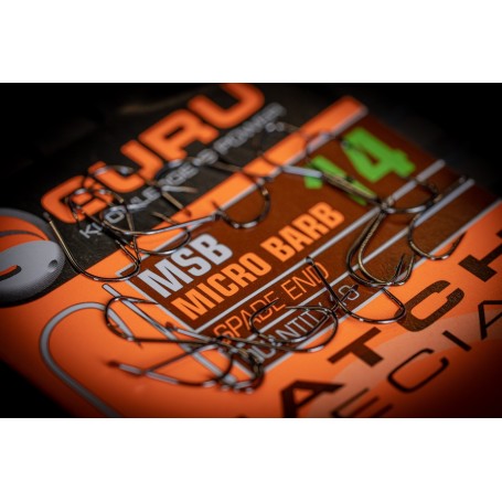 Guru Match Special Hooks