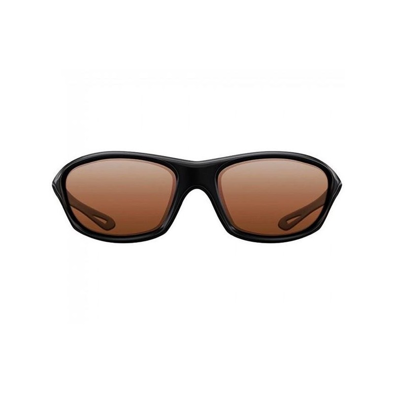 Korda Wraps 65 Sunglasses Black Frame Carp Fishing Polarised K4D10 