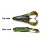 Keitech Noisy Flapper 3.5" (5pk)