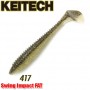 Keitech Swing Impact Fat 3.3" (7pk)