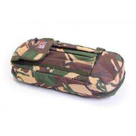 JAG 3 Rod Buzz Bar Bag Camo