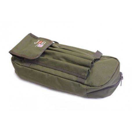 JAG 3 Rod Buzz Bar Bag Camo