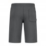 Korda LE Jersey Shorts Charcoal