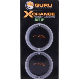 Guru X-Change Bait Up Braid