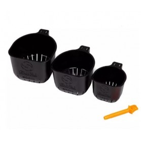 Guru Rapid Release Pole Cups