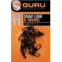 Guru Snap Link and Swivel (Size 11)