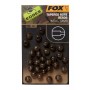 FOX EDGES CAMO TAPERED BORE BEAD 6MM