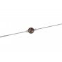 FOX EDGES CAMO TAPERED BORE BEAD 6MM