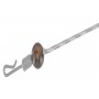 FOX EDGES CAMO TAPERED BORE BEAD 6MM