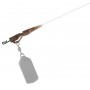 FOX EDGES CAMO SAFETY LEAD CLIP KIT SIZE 7