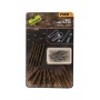 FOX EDGES CAMO SLIK LEAD CLIP KIT SZ 10