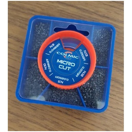 Colmic Micro Cut Shot Dispenser