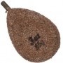 Korda Textured Flat Pear Inline Lead
