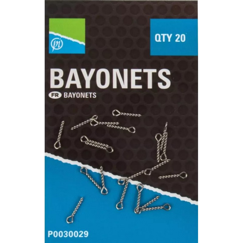 Brand New  Preston Innovations Bayonets P0030029