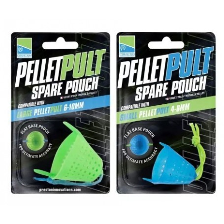 Preston Pellet Pult Spare Pouch