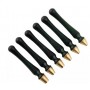 Drennan Brass Head Bread Punches