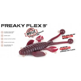 Molix Freaky Flex 3" (6pcs)