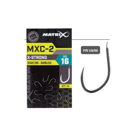Matrix MXC-2 Summer Carp Fishing