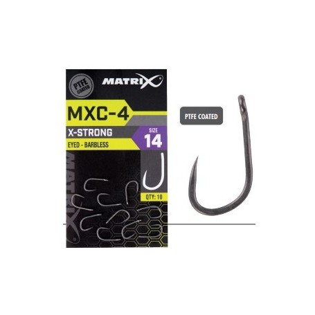 Matrix MXC-4 Ultimate Strength