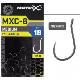Matrix MXC-6 F1 Hair Rigging