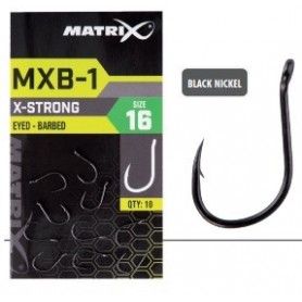 Matrix MXB-1 Natural Water Hair Rigging