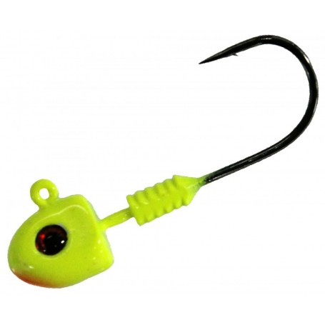 TT Lures DemonZ Chartreuse (3pk)