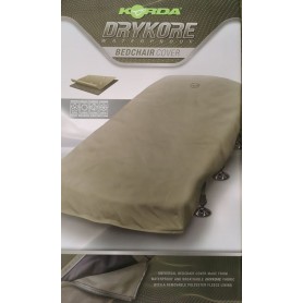 Korda DryKore Waterproof Bedchair Cover