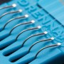 Drennan Hooklength Plate Barbless Wide Gape Carp