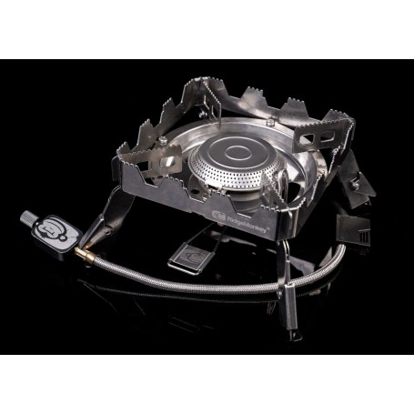 RidgeMonkey QUAD STOVE PRO