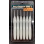 Keitech Sexy Impact 5.8" 009S White