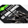 Korda PTFE QC Ring Swivel