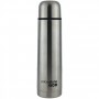 Yellowstone 500ml Stainless Steel Flask Silver