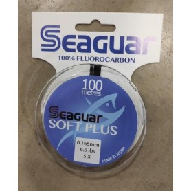 Seaguar Grand Max Soft-Plus 100m