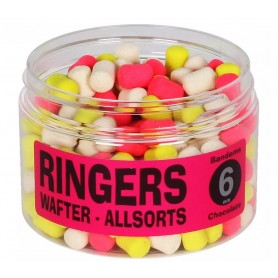 Ringers 6mm Wafter Allsorts