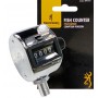 Browning Fish Counter with Thread