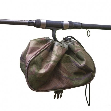 Drennan Camo Reel Pouch