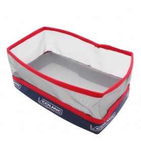 Colmic Magic Net Rectangular Maggot Tray 30 x 17cm