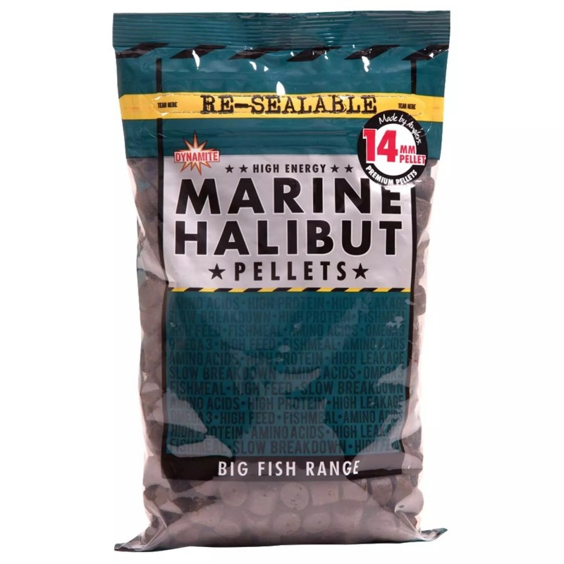 Dynamite Baits Marine Halibut Pellets