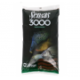 Sensas 3000 Noire Black Groundbait
