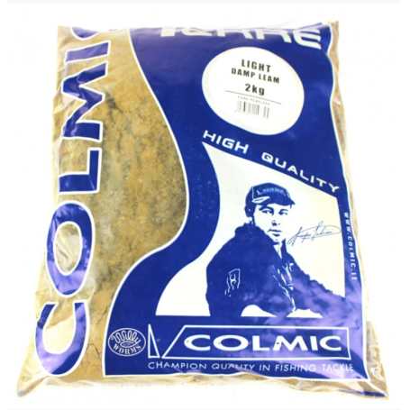 Colmic Light Damp Leam 2kg