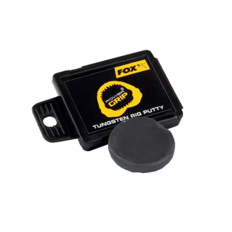 Fox Edges Power Grip Tungsten Rig Putty