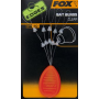 Fox Edges Bait Bungs Clear