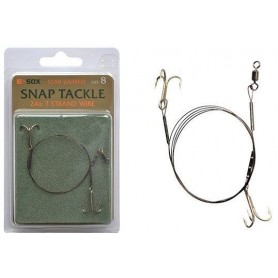 Drennan E SOX Snap Tackle