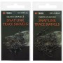 Drennan E SOX Quick Change Snap Link Trace Swivels