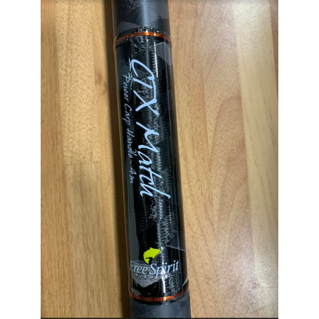 Free Spirit CTX Standard Carp Match Handle 4m